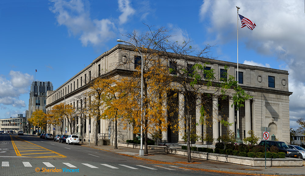 Clinton Exchange Building, Syracuse, NY