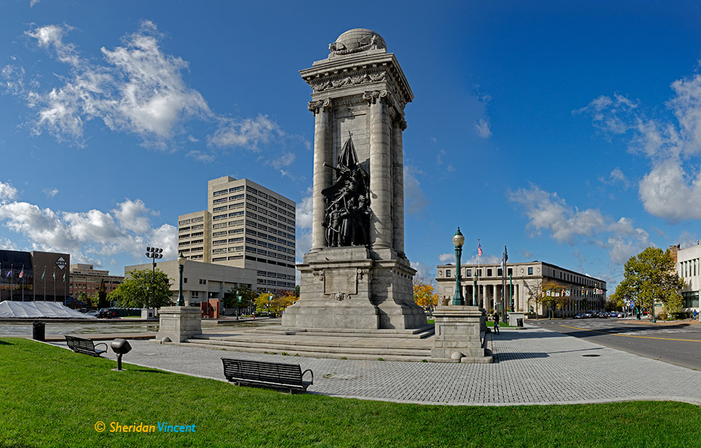 Clinton Square, Syracuse, NY