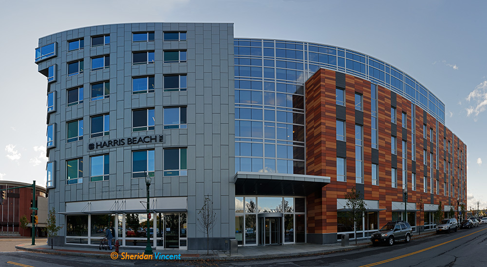 Harris Beach Building Syracuse