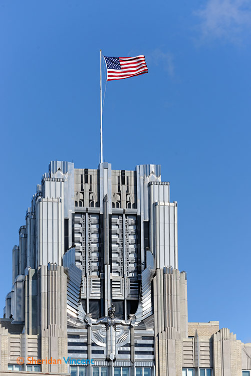 Niagara Hudson Building # 8292