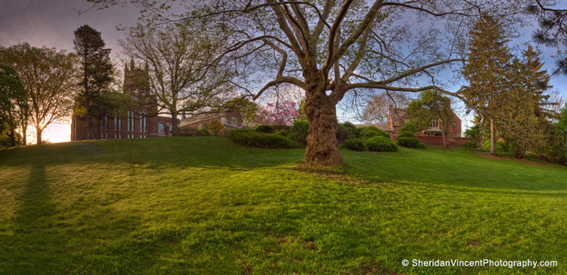 Colgate Divinity Campus by Sheridan Vincent
