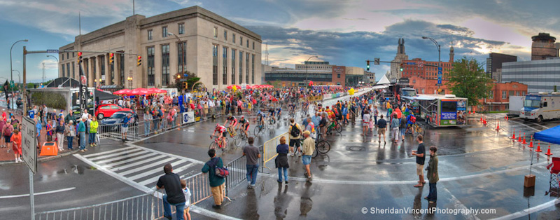 Rochester Criterium 2008 by Sheridan Vincent
