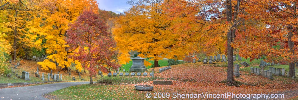 Mount Hope Fall 2009