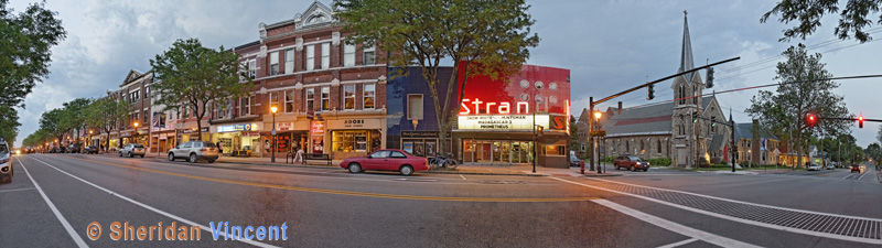 Brockport Main Street