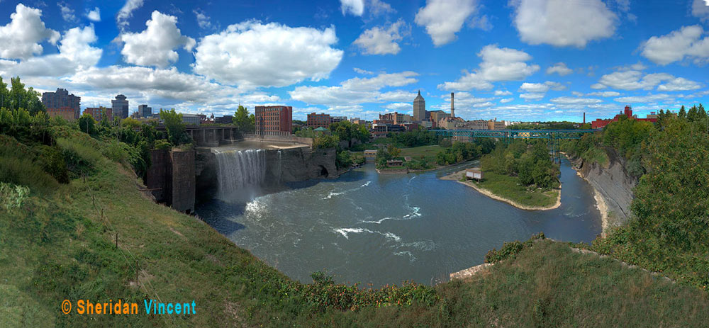 High Falls Giga 2012 by Sheridan Vincent