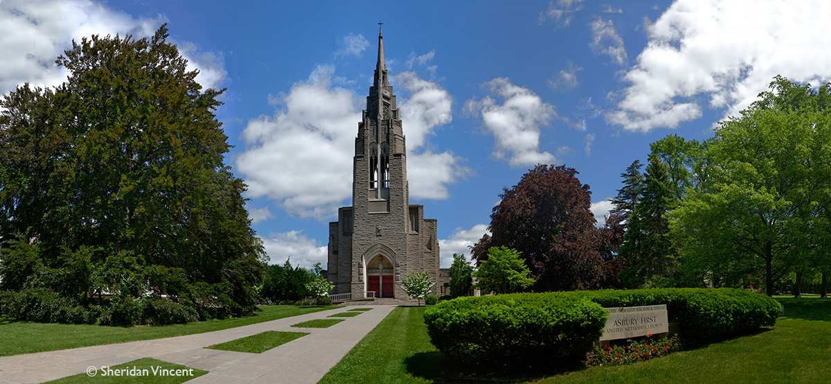 Asbury United Methodist Church