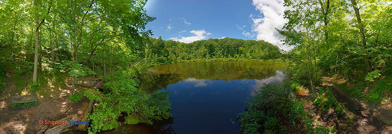 Devil's Bathtub Summer