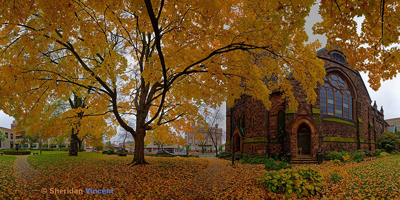 Christ Churchyard