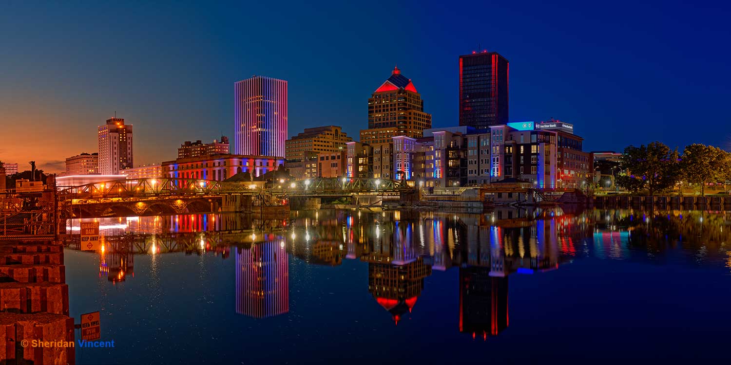 Summer Solstice Skyline 2020