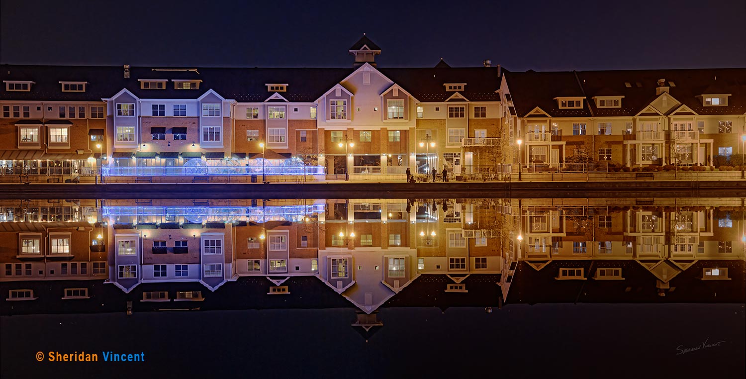 Corn Hill Landing Reflects 2020