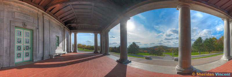 Cobbs to Pinnacle Hill by Sheridan Vincent