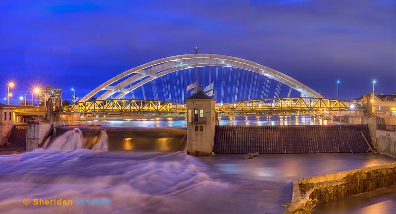 Court Street Dam