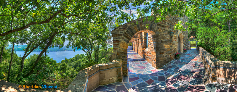 Vincent-Garrett Chapel Summer
